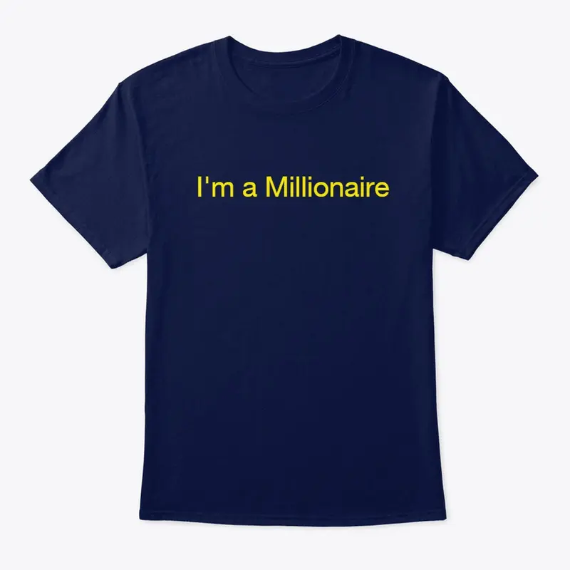 I'm a Millionaire