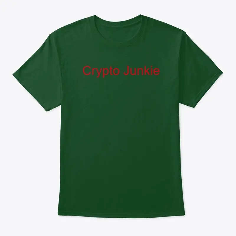 Crypto Junkie